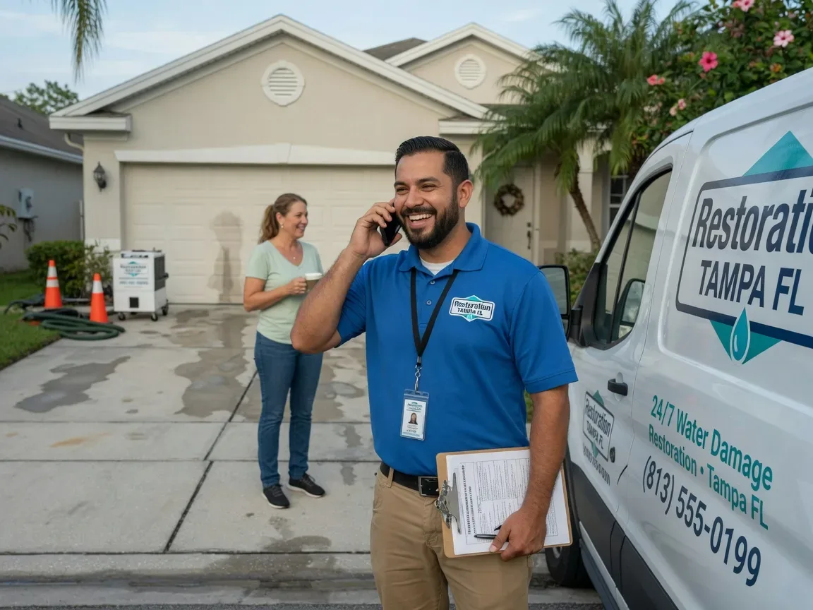 Water Damage Restoration Pineville, LA FAQs
